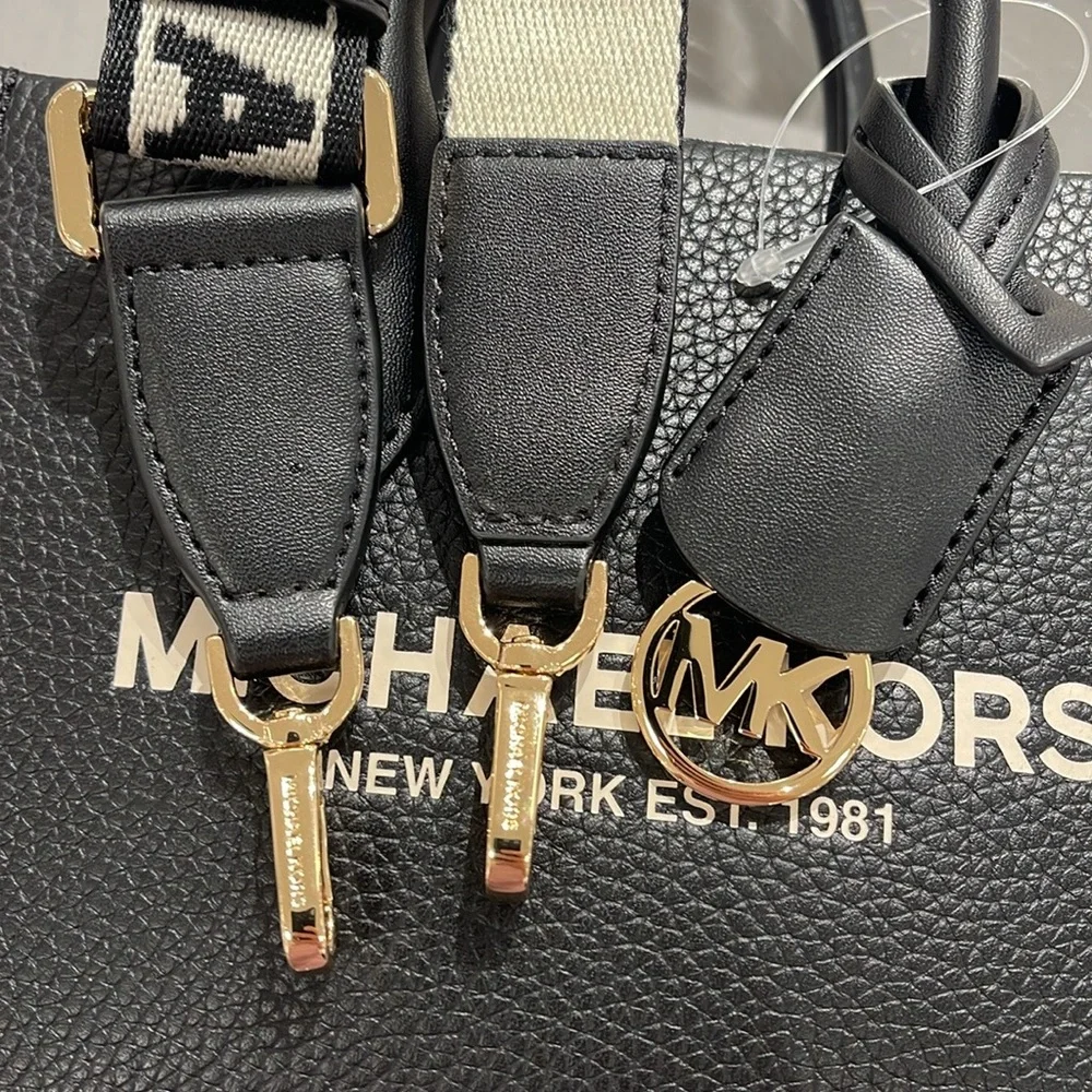 MICHAEL KORS Mirella Extra-Small XS Shopper XBody Crossbody Bag NWT